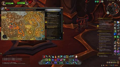 secrets of azeroth guide